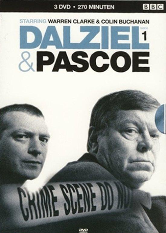 Dalziel &amp; Pascoe - Serie 1 - DVD