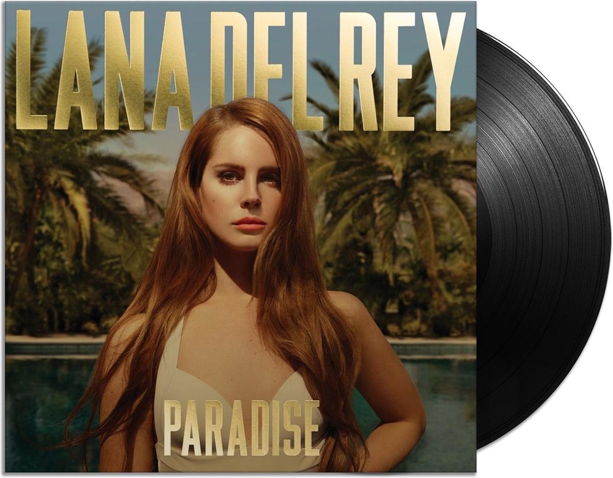 Lana Del Ray - Paradise LP