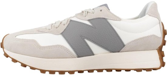 sneaker, neutraalkleur, tuftsole, mesh, luxe-sport