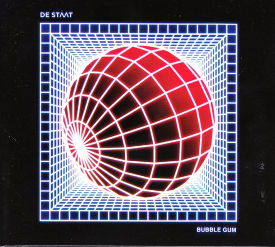 De Staat - Bubble Gum - Cd
