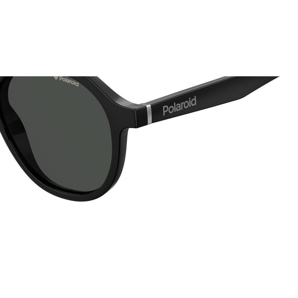 Polaroid Unisex Zonnebril PLD 6111-S Zwart