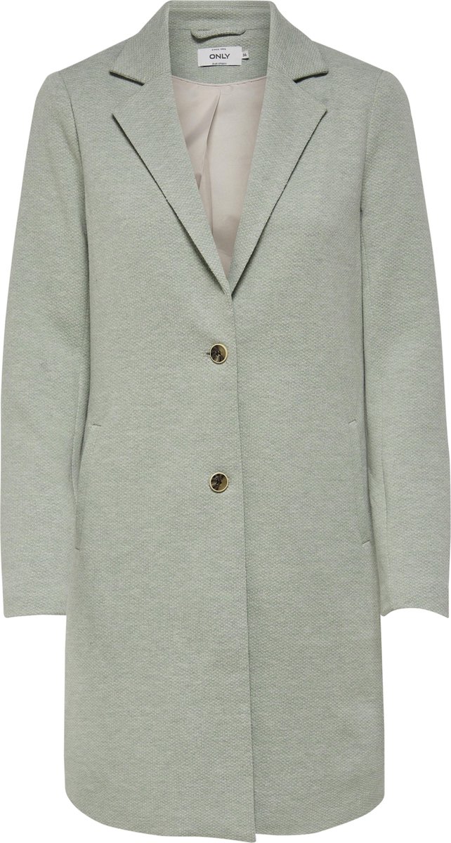 ONLY ONLCARRIE LIFE MEL COAT OTW NOOS Dames Jas - Maat 40