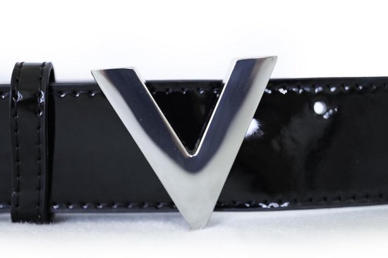 Valentino Bags Forever Kledingriem 100 cm - Zwart