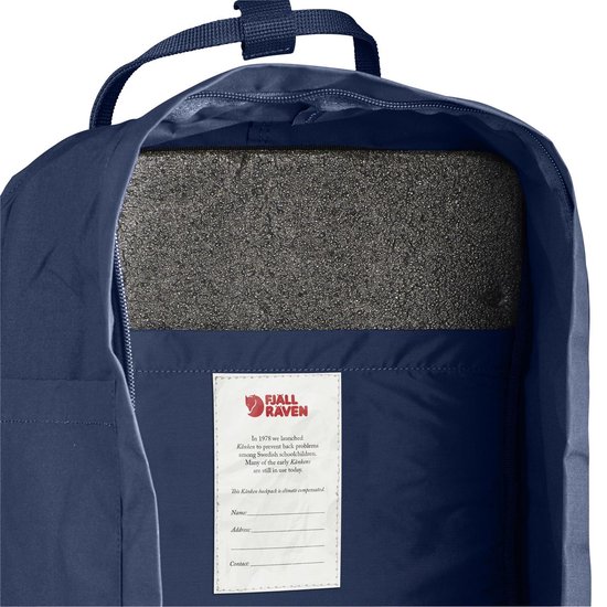 Fjallraven Kanken Laptoprugzak 15 inch