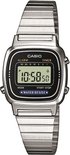 Casio Vintage Mini LA670WEA-1EF Dames Horloge - 24.6 mm