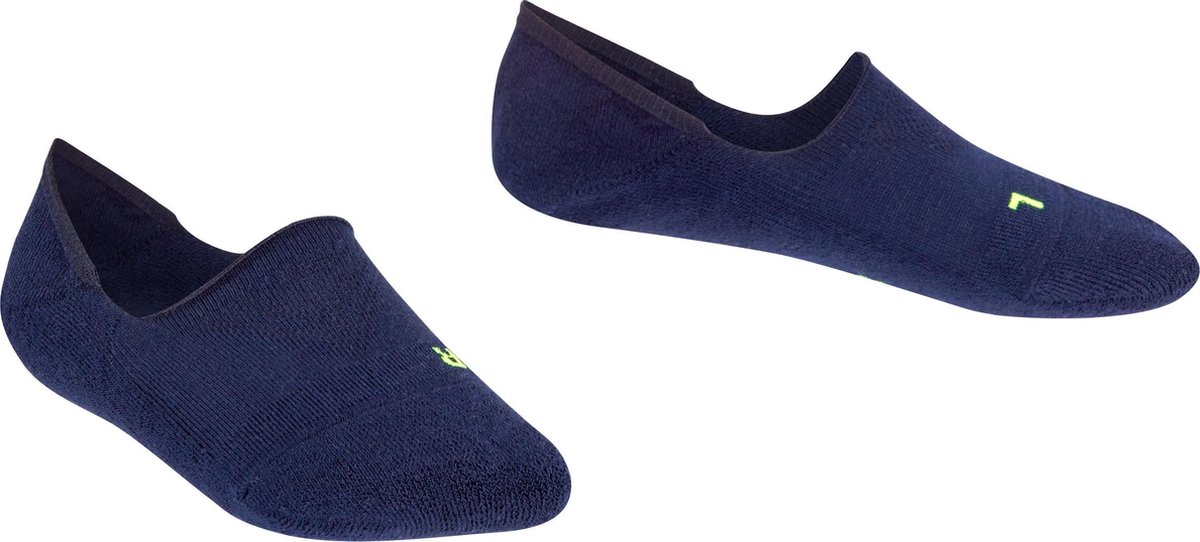 FALKE - maat 31-34- Cool Kick Kinderen Kousenvoetjes - Blauw