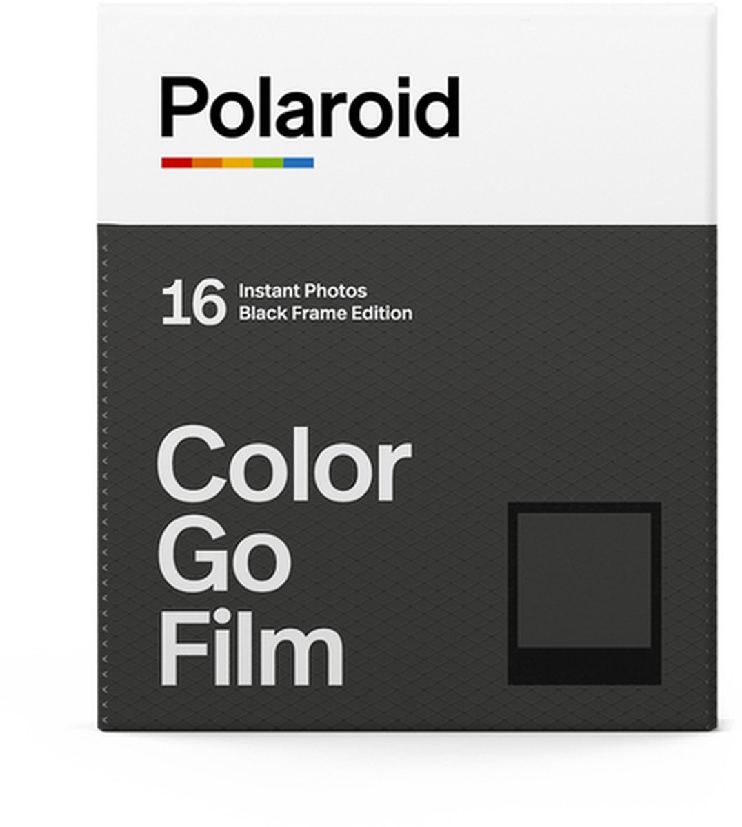 Polaroid GO Color instant film - multipack met 48 films (3 x 16 films)