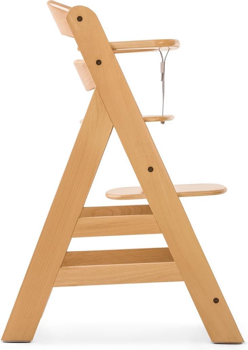 Hauck Alpha+ - Kinderstoel - Blank FSC® gecertificeerd beukenhout - Natural