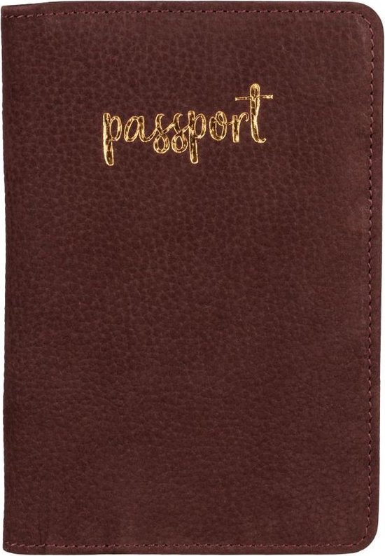 BURKELY Soul Skye Passportcover Paspoorthoes