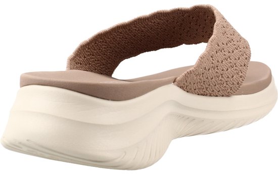 platforms, slipper, sandalen, wedge, triple-layer