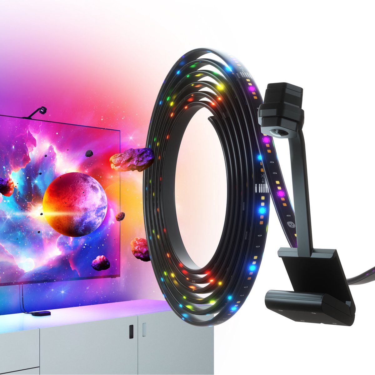 LED, RGB, HDMI, kabel, monitoraccessoire