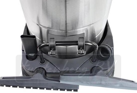 HYUNDAI 57717FF Industriële nat/droog alleszuiger 3000W 100Liter