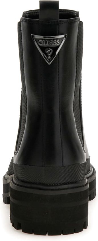Guess Babala - maat 37- Dames Enkellaarzen - Zwart