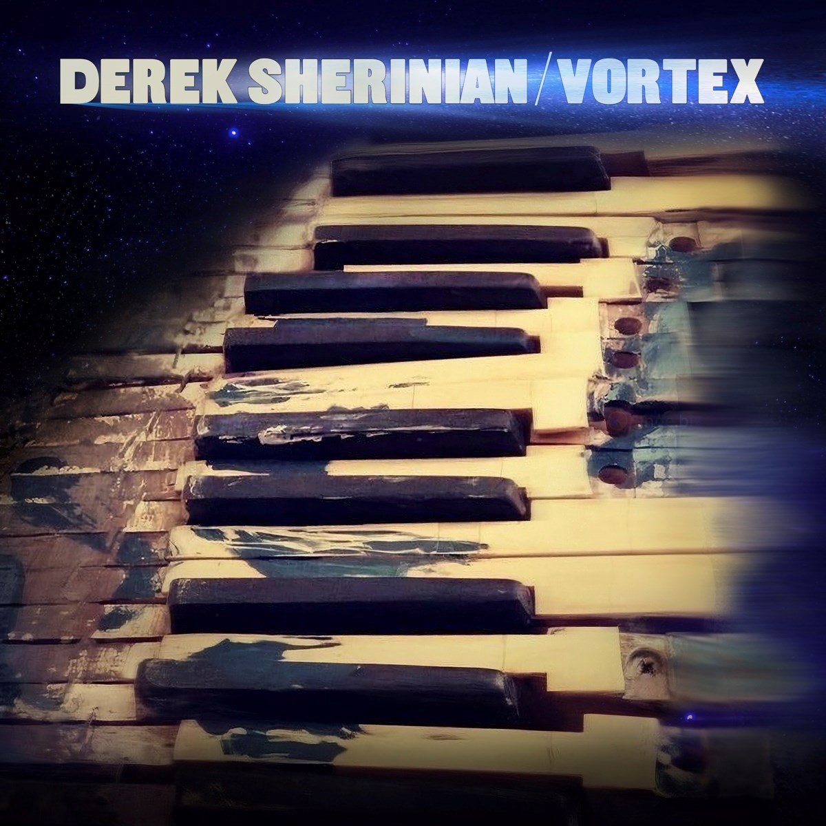 piano, keyboard, oud, sleutel, muziek