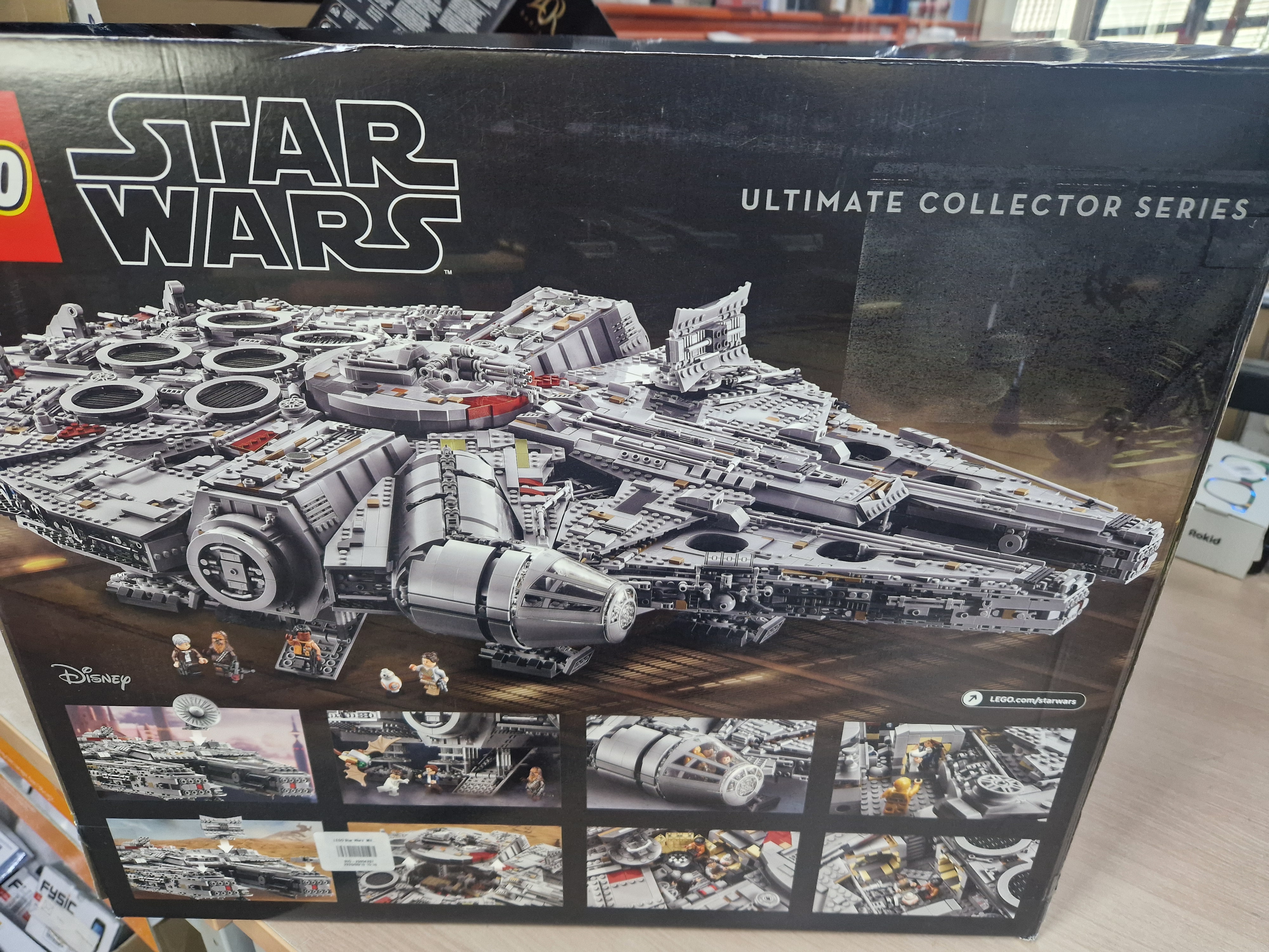 LEGO Star Wars - Millennium Falcon™ - 75192
