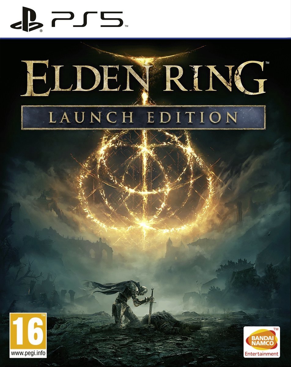 Elden Ring - Day One Edition - PS5