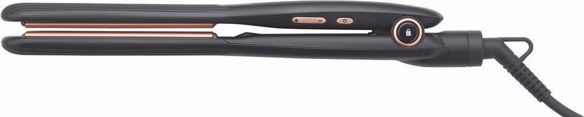 Carmen CR3200 Satin Straight Stijltang