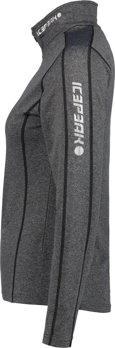 Icepeak - Maat XL - Fairview Pulli Wintersportpully Vrouwen - Grijs