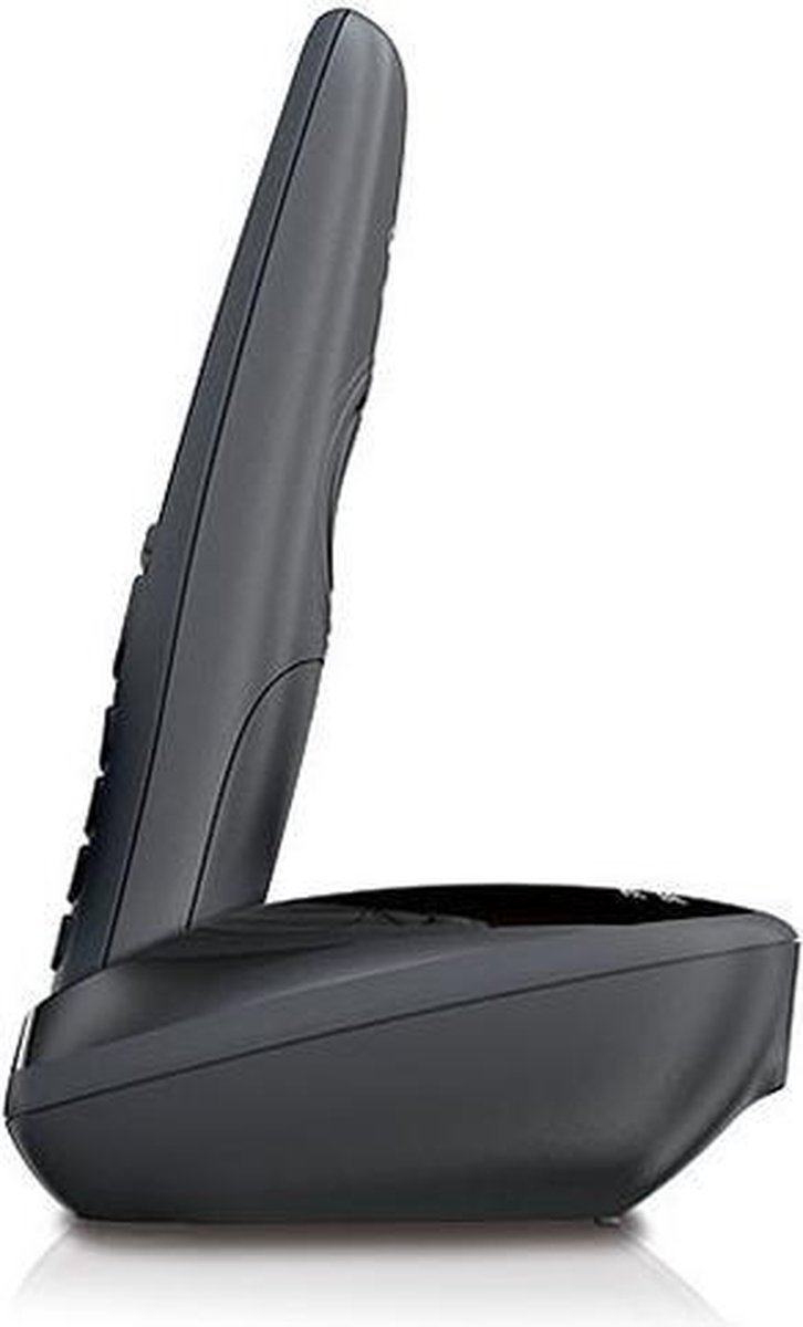 Gigaset AS405 - Single DECT telefoon - Zwart