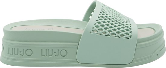 Liu Jo - maat 40- Cecy Dames Slippers Mint