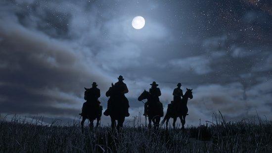 Red Dead Redemption 2 - PS4