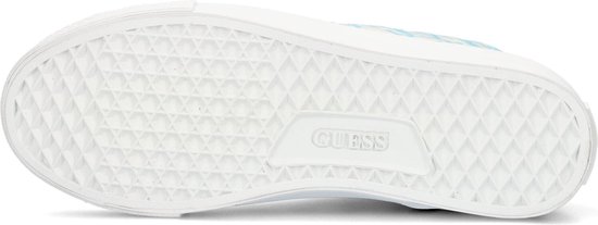 GUESS Ederla Hi - maat 40 - Dames Sneakers - Sky