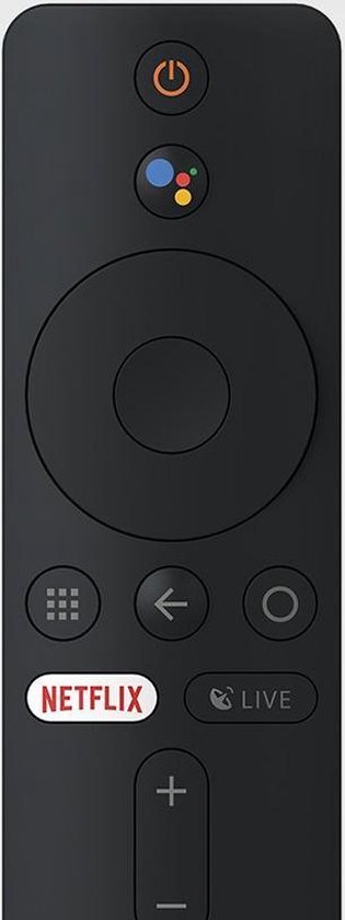 Xiaomi Mi Smart - Smart Mini Beamer - Full HD - Android TV 9.0