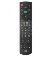 One for All Panasonic URC1914 Vervangings afstandsbediening 100% geschikt voor alle Panasonic TV's