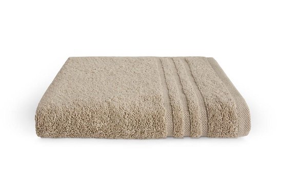 Byrklund Handdoek Zand 50x100cm - 2 pack