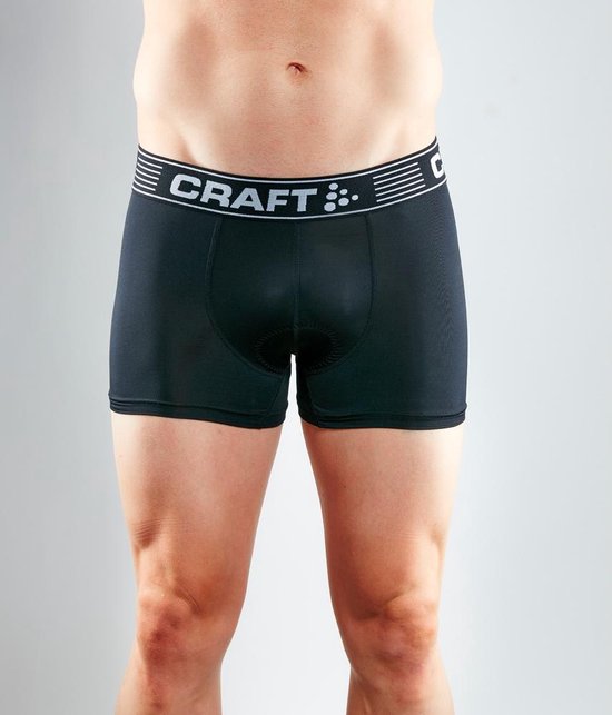 Craft - Maat XXL - Greatness Bike Boxer Sportonderbroek Heren