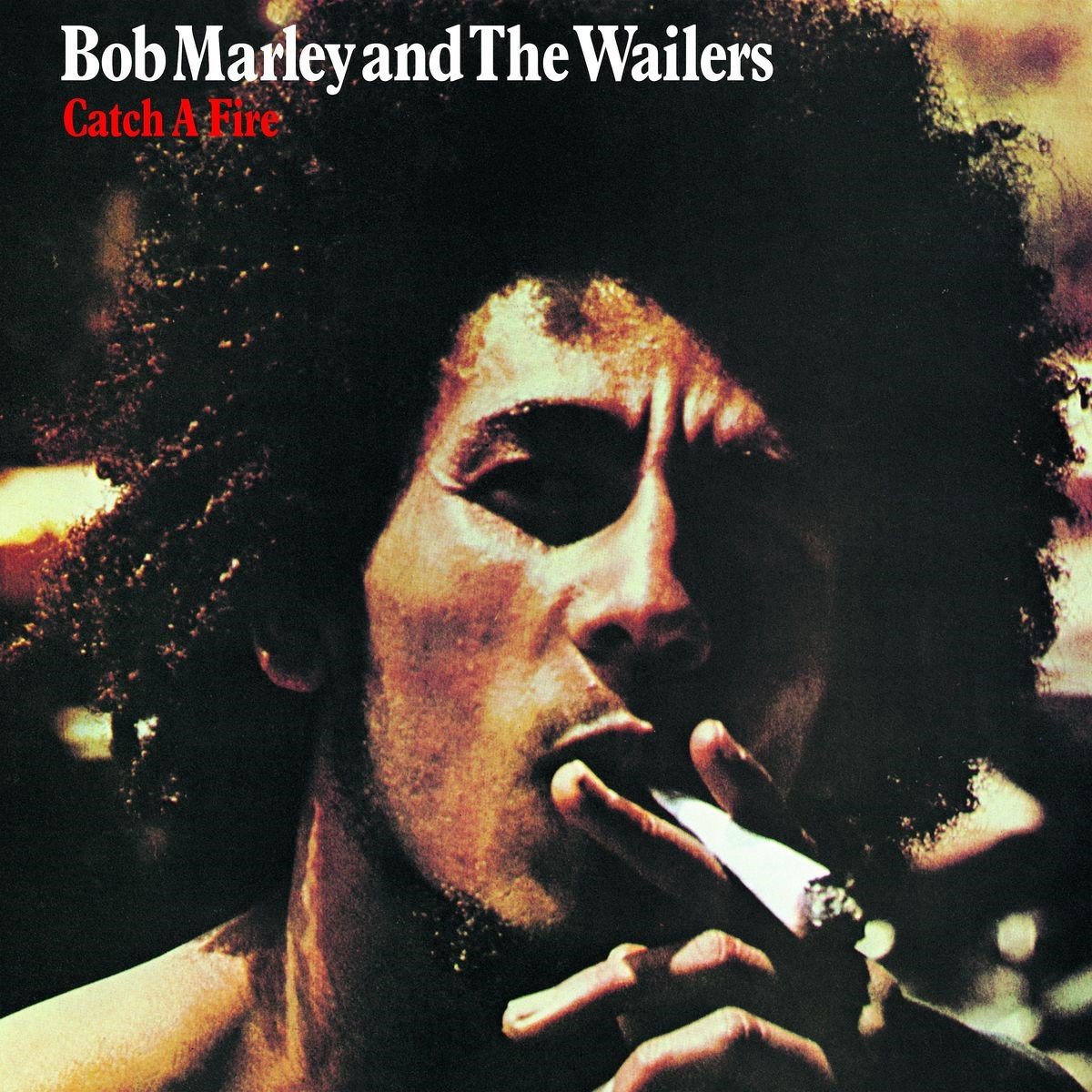 Bob Marley & The Wailers - Catch A Fire (LP + Download)