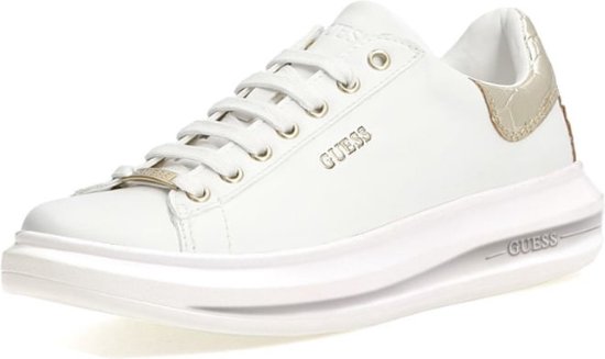 Guess  - Maat 39 - Vibo Wit - Dames Sneakers