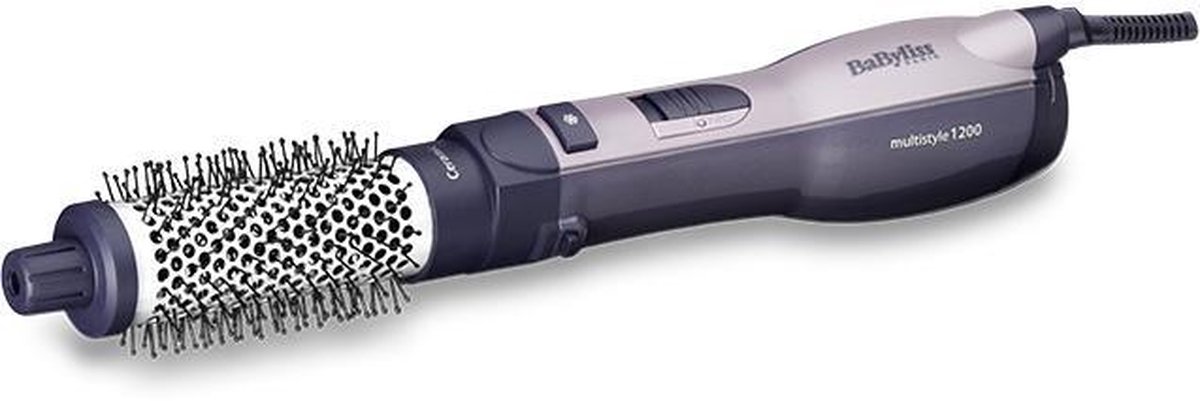 BaByliss - 1200W Multistyle AS121E - Föhnborstel set