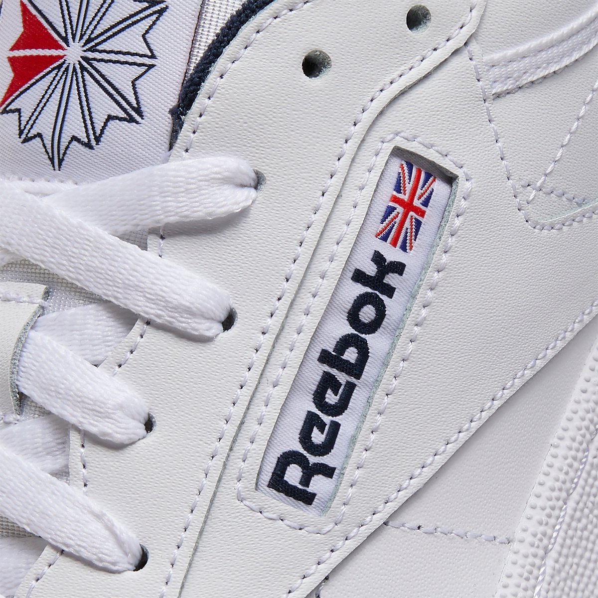 Reebok - maat 42 - sneakers Club C 85