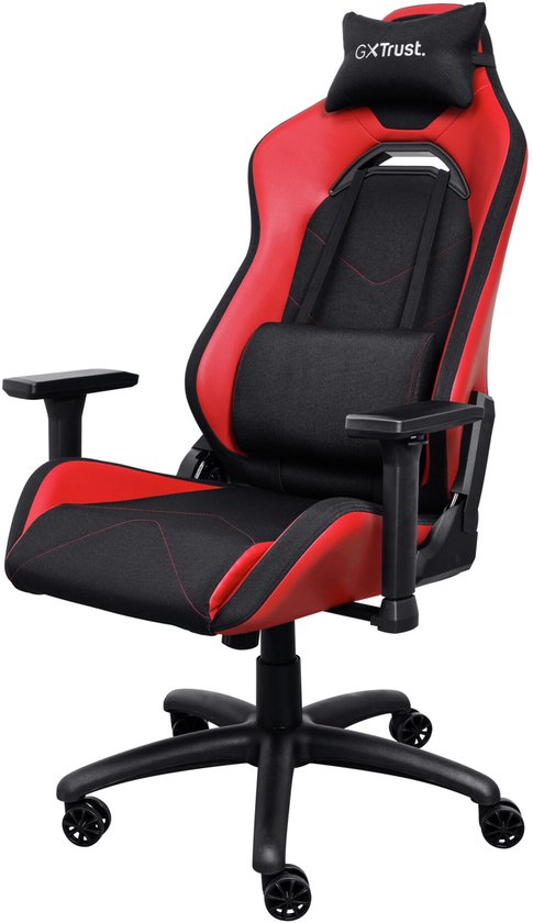 Trust GXT Ruya - Gaming Stoel - Ergonomisch - Bureaustoel - Verstelbaar - Gamestoelen - Gaming Chair