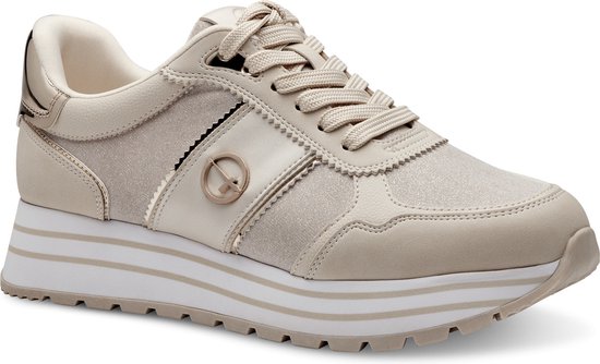 sneaker, vrouwelijk, lifestyle, platgewicht, liggend design