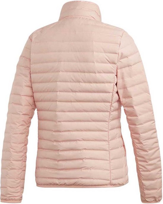 adidas W VARILITE SOFT Dames Sportjas - XS - Glow Pink