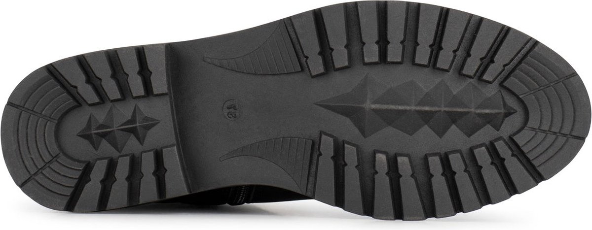 Poelman LPMONK-71 Black - maat 40