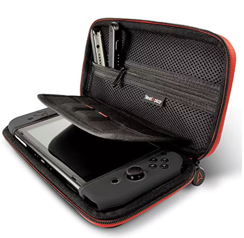 Nintendo Switch Starter Pack Accessoirespakket Game Mania