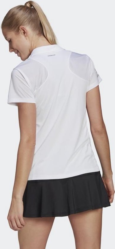 adidas  - Maat S - Club Sportpolo Dames