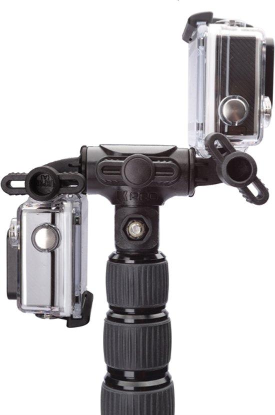 UKPro Dual mount voor twee GoPro's