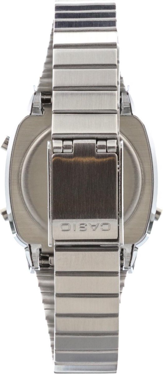 Casio Vintage Mini LA670WEA-7EF Dames Horloge - 25 mm