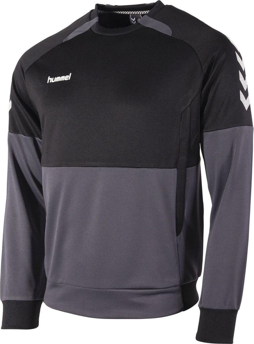 hummel Maat XXL Authentic Top Round Neck Sporttrui Unisex