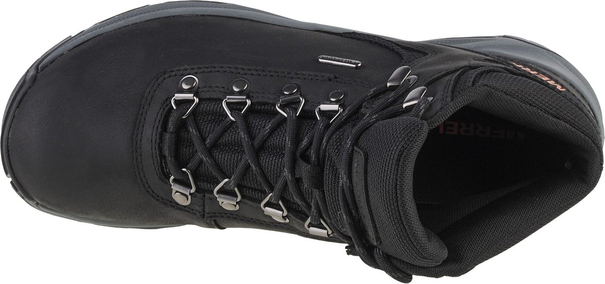 dgmoutlet-nl-Merrell-Erie-Mid-Leather-WP-Wandelschoenen-Heren-Black-Maat-43-aanbieding-sale-korting-3 Merrell - Maat 43 - Erie Mid Leather WP Wandelschoenen Heren - Black