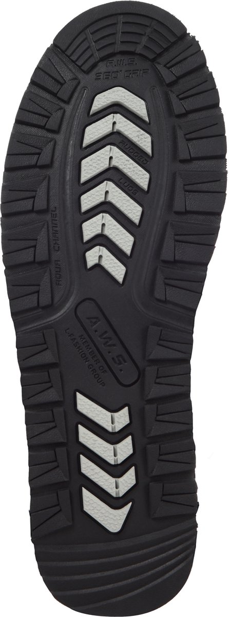 Luhta - Maat 38 - Tahtova MS Snow Boots Dames-Black