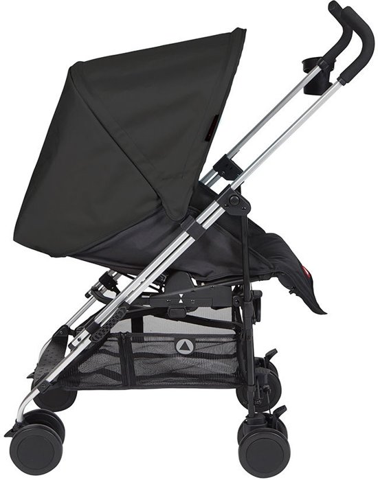 Topmark - Colour Pack voor de Lucca Buggy - Zwart