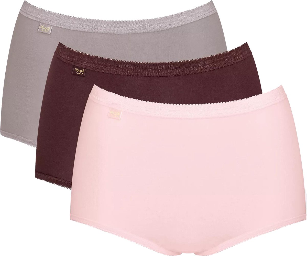 broek, slip, kleding, niet-gedefined, set van drie