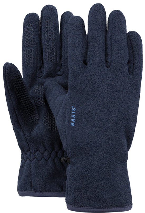 BARTS Maat XL Fleece Wintersporthandschoenen Unisex -  Donkerblauw