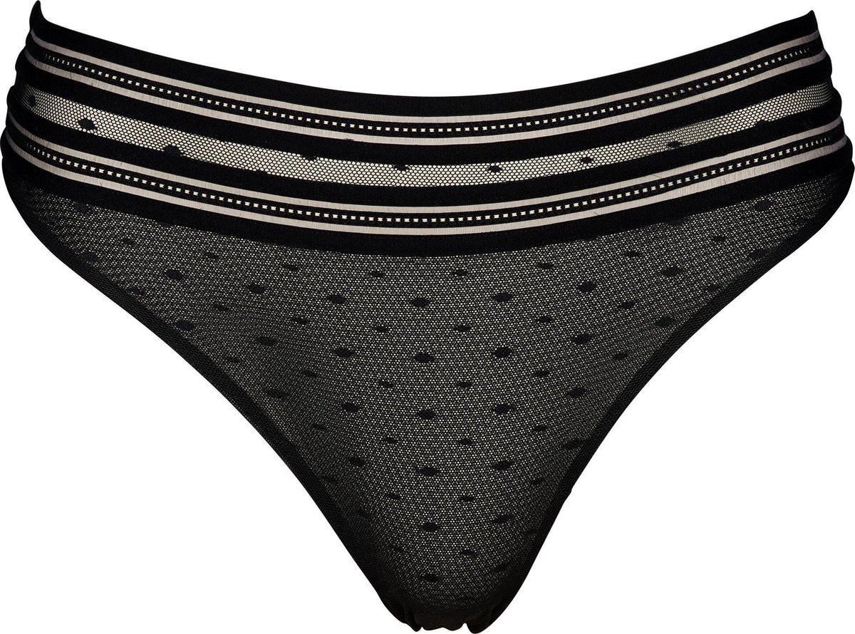 After Eden - Maat M - Brief dot mesh