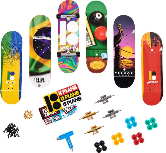 Tech Deck - Skate Shop Bonus PK